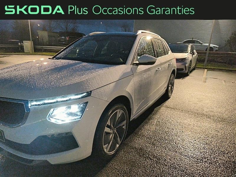 Voitures occasions ŠKODA KAMIQ Selection Rivery