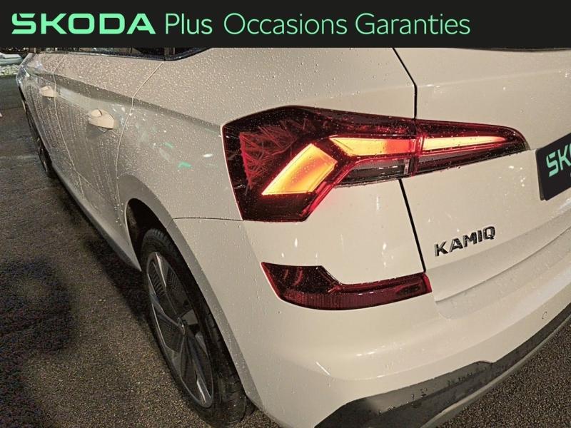 Voitures occasions ŠKODA KAMIQ Selection Rivery