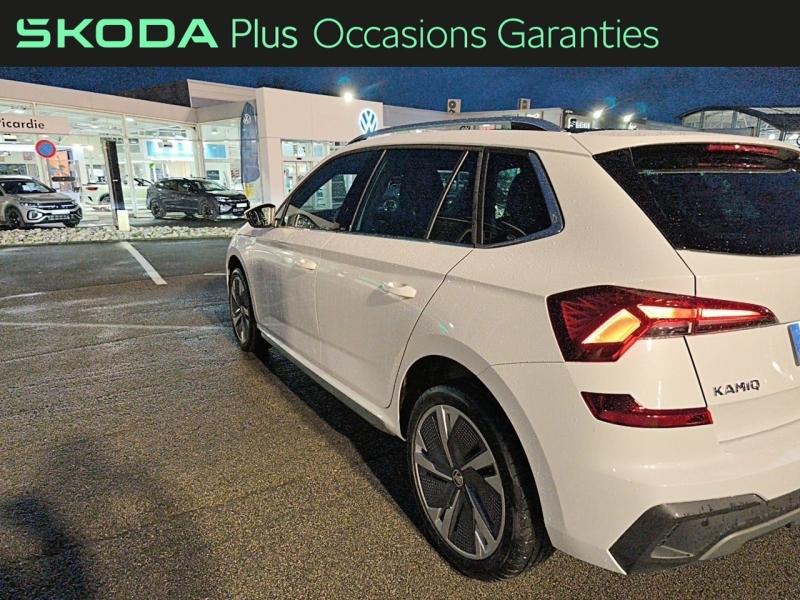 Voitures occasions ŠKODA KAMIQ Selection Rivery