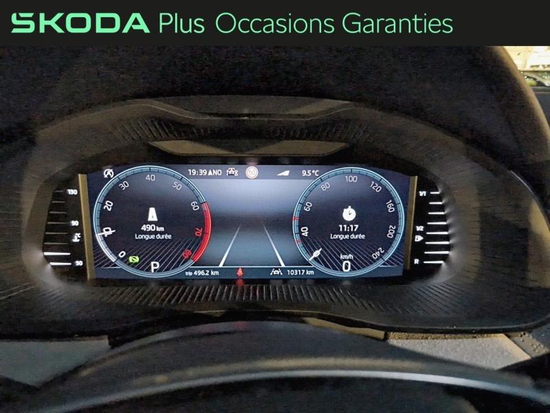 Voitures occasions ŠKODA KAMIQ Selection Rivery