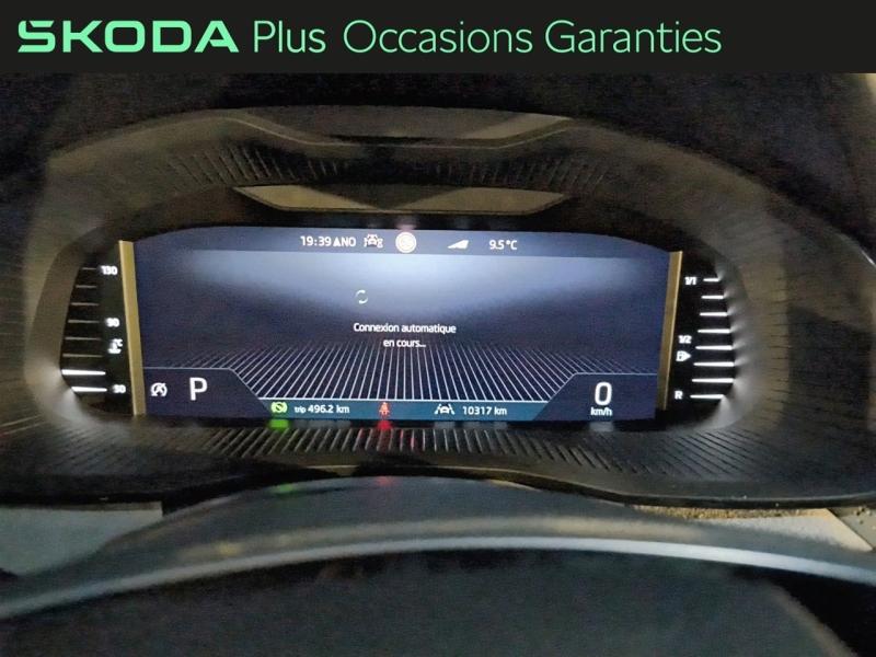 Voitures occasions ŠKODA KAMIQ Selection Rivery