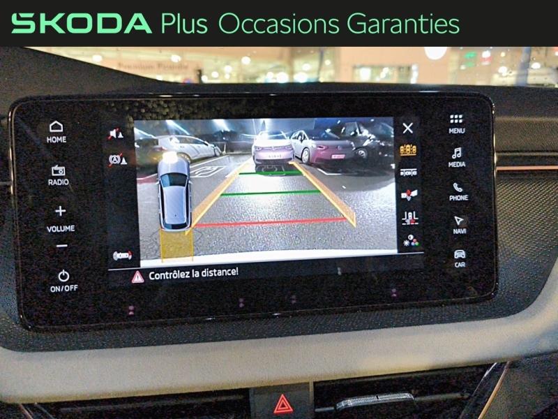 Voitures occasions ŠKODA KAMIQ Selection Rivery