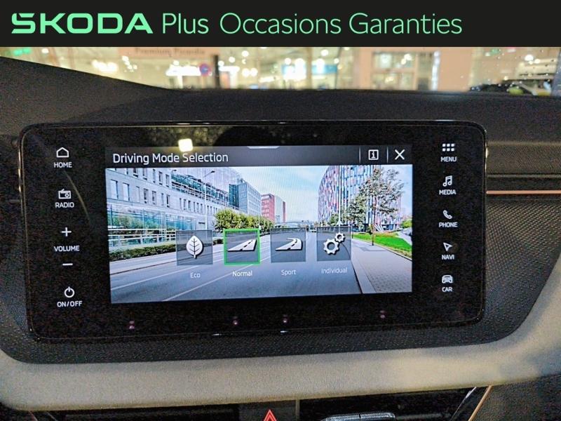 Voitures occasions ŠKODA KAMIQ Selection Rivery