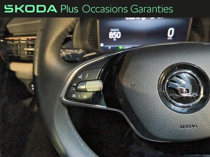 Voitures occasions ŠKODA KAMIQ Selection Rivery