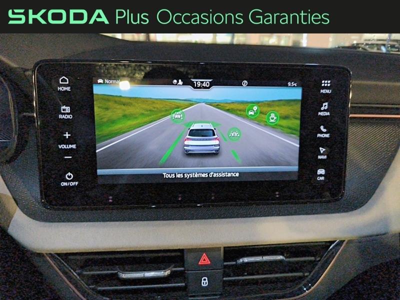 Voitures occasions ŠKODA KAMIQ Selection Rivery