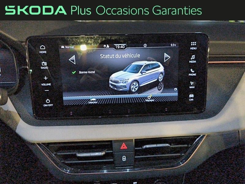 Voitures occasions ŠKODA KAMIQ Selection Rivery