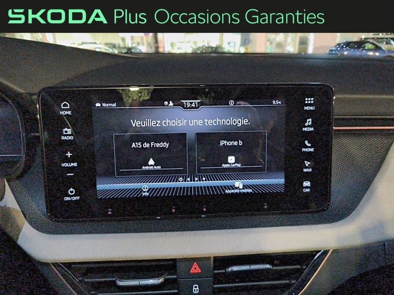 Voitures occasions ŠKODA KAMIQ Selection Rivery