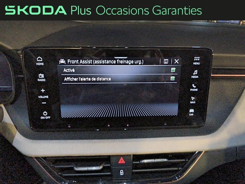 Voitures occasions ŠKODA KAMIQ Selection Rivery