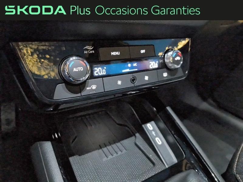 Voitures occasions ŠKODA KAMIQ Selection Rivery