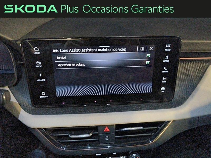 Voitures occasions ŠKODA KAMIQ Selection Rivery