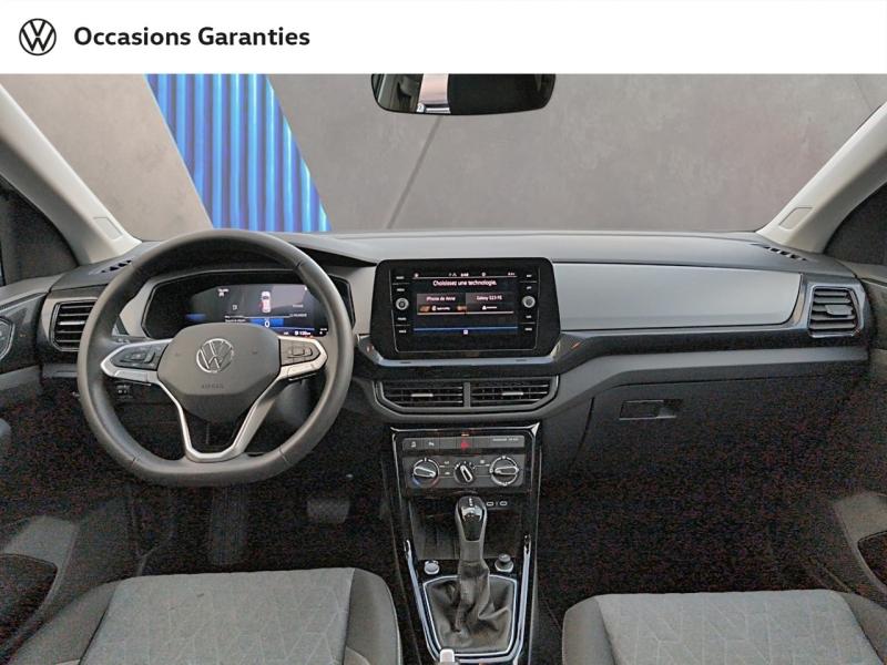 Voitures occasions VOLKSWAGEN T-CROSS VW Edition Dechy