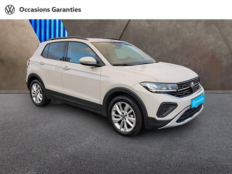 Voitures occasions VOLKSWAGEN T-CROSS VW Edition Dechy
