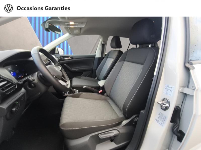 Voitures occasions VOLKSWAGEN T-CROSS VW Edition Dechy