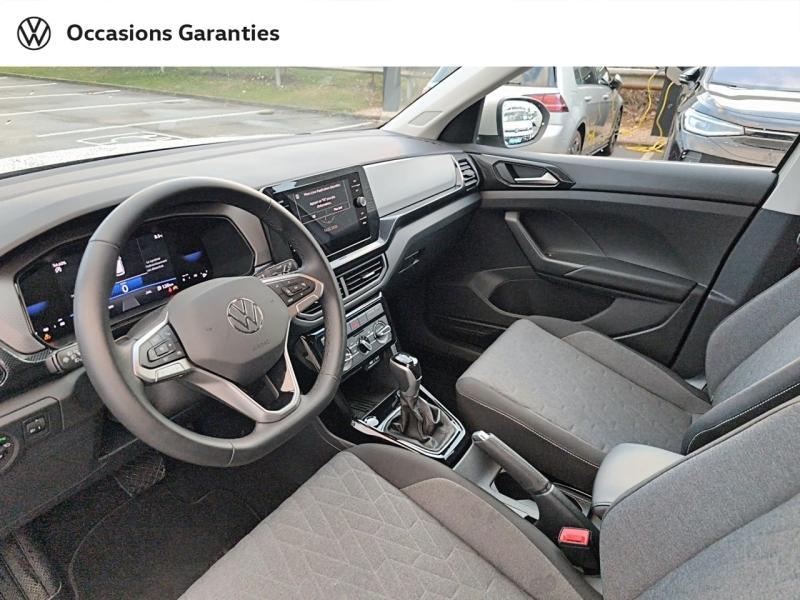 Voitures occasions VOLKSWAGEN T-CROSS VW Edition Dechy