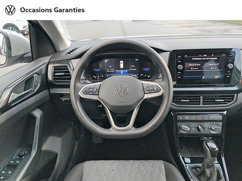 Voitures occasions VOLKSWAGEN T-CROSS VW Edition Dechy