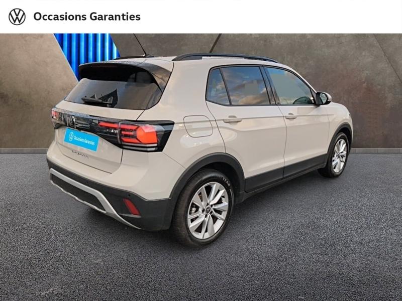 Voitures occasions VOLKSWAGEN T-CROSS VW Edition Rivery