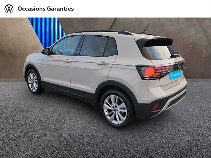 Voitures occasions VOLKSWAGEN T-CROSS VW Edition Dechy