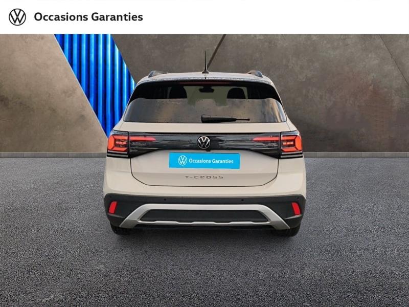 Voitures occasions VOLKSWAGEN T-CROSS VW Edition Rivery