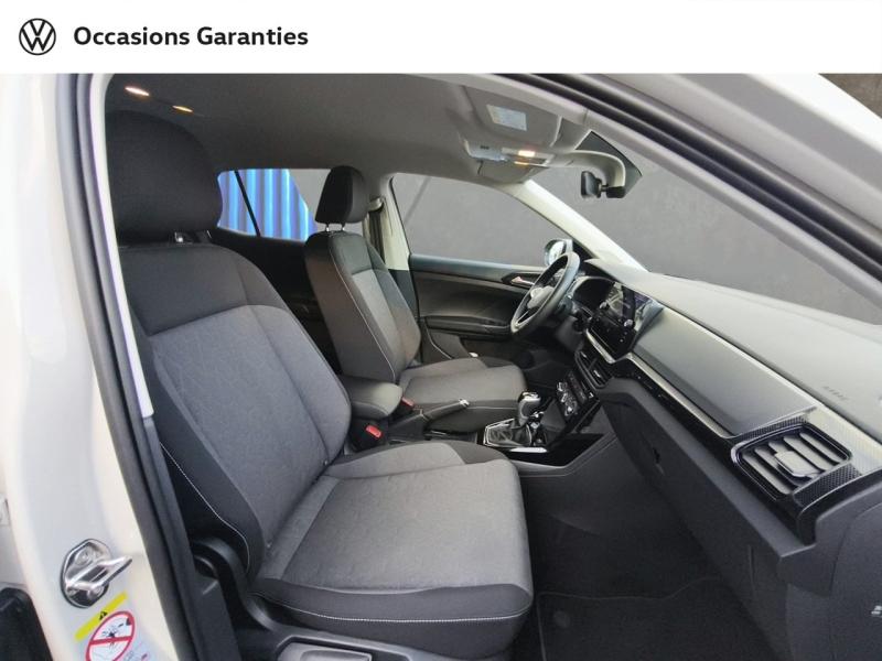 Voitures occasions VOLKSWAGEN T-CROSS VW Edition Dechy