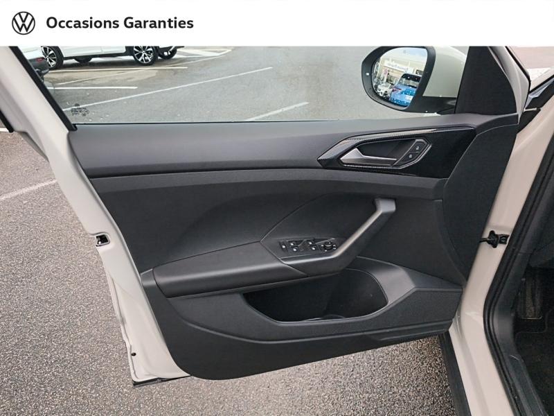 Voitures occasions VOLKSWAGEN T-CROSS VW Edition Dechy