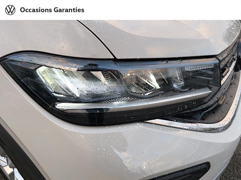 Voitures occasions VOLKSWAGEN T-CROSS VW Edition Dechy