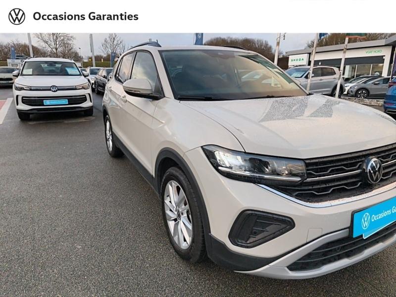 Voitures occasions VOLKSWAGEN T-CROSS VW Edition Dechy