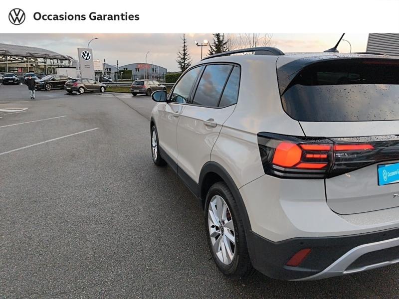 Voitures occasions VOLKSWAGEN T-CROSS VW Edition Dechy