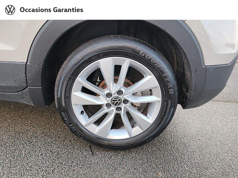 Voitures occasions VOLKSWAGEN T-CROSS VW Edition Dechy