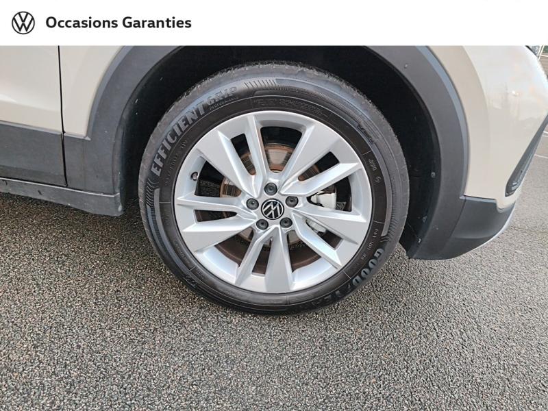 Voitures occasions VOLKSWAGEN T-CROSS VW Edition Dechy