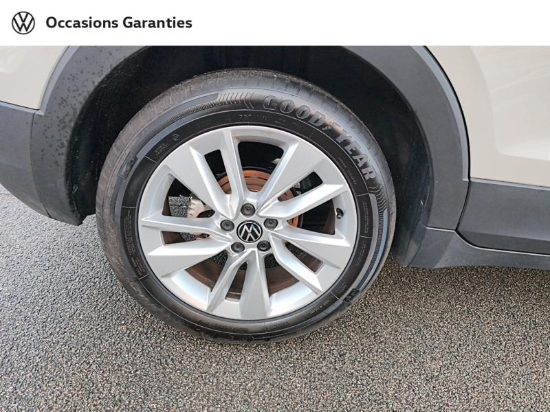 Voitures occasions VOLKSWAGEN T-CROSS VW Edition Dechy