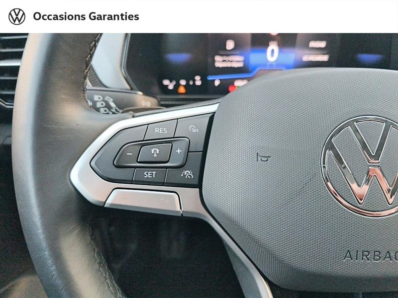 Voitures occasions VOLKSWAGEN T-CROSS VW Edition Dechy