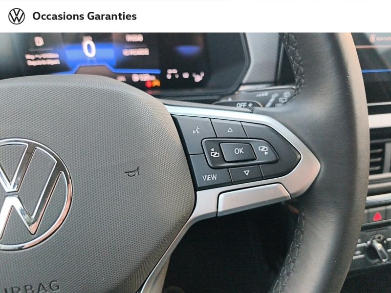 Voitures occasions VOLKSWAGEN T-CROSS VW Edition Dechy