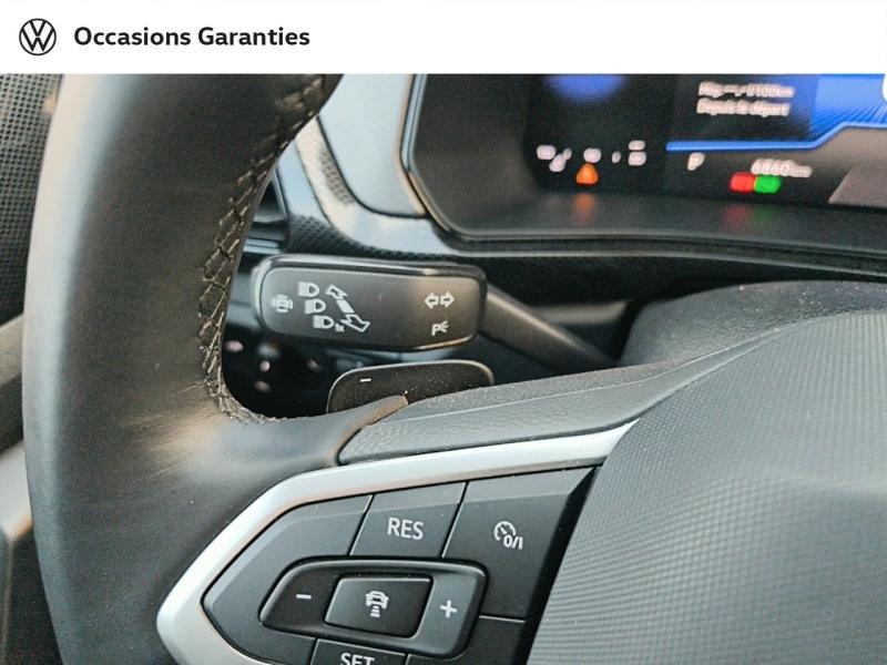 Voitures occasions VOLKSWAGEN T-CROSS VW Edition Dechy