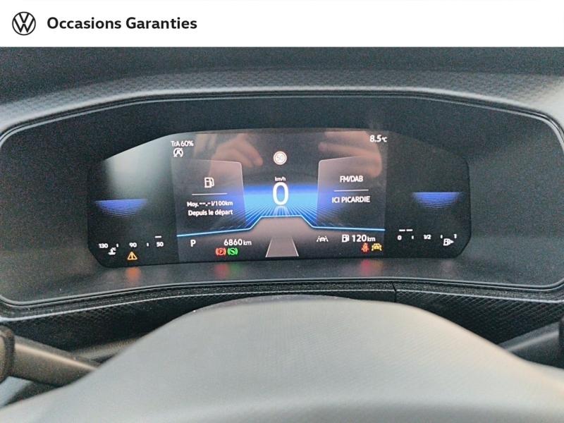 Voitures occasions VOLKSWAGEN T-CROSS VW Edition Dechy