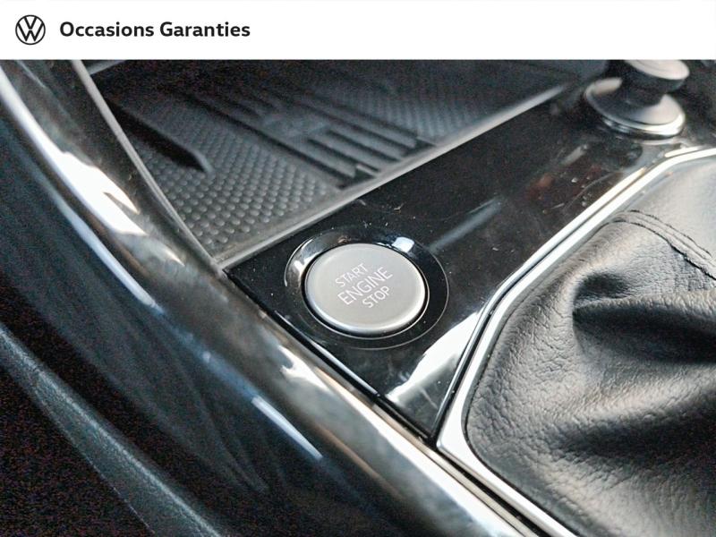 Voitures occasions VOLKSWAGEN T-CROSS VW Edition Dechy