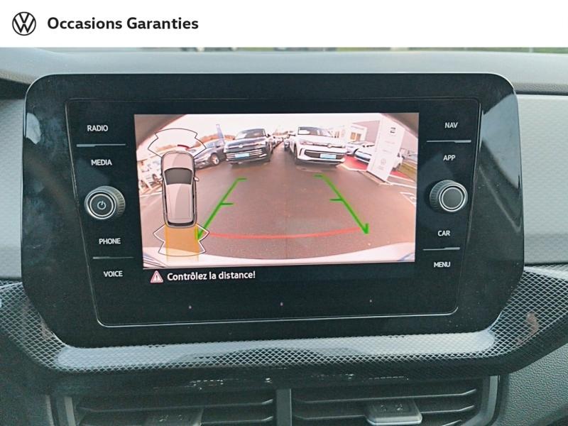 Voitures occasions VOLKSWAGEN T-CROSS VW Edition Dechy