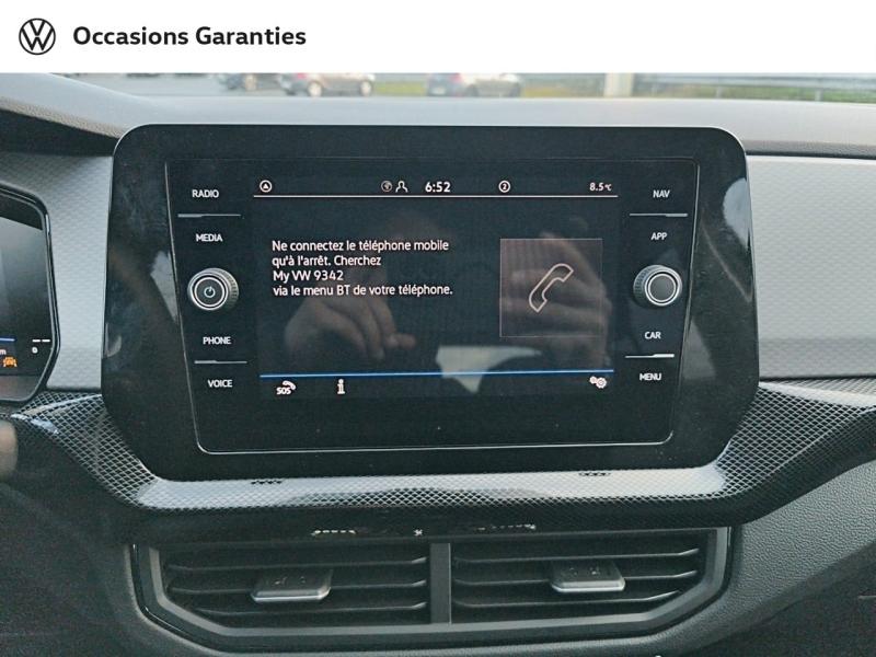 Voitures occasions VOLKSWAGEN T-CROSS VW Edition Dechy