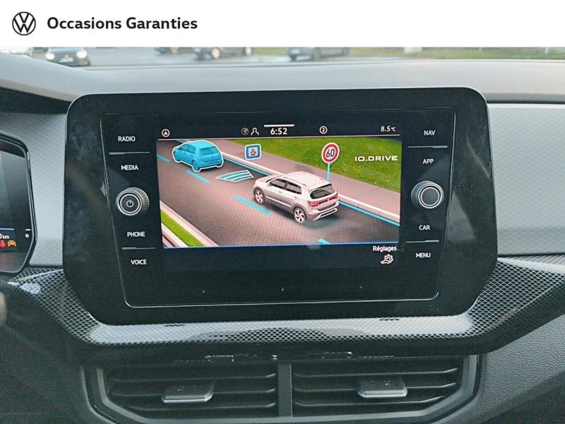 Voitures occasions VOLKSWAGEN T-CROSS VW Edition Dechy