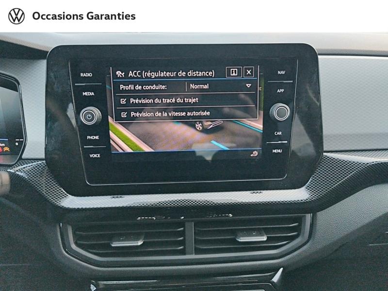Voitures occasions VOLKSWAGEN T-CROSS VW Edition Dechy
