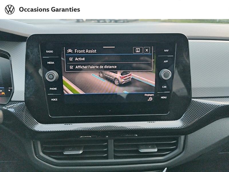 Voitures occasions VOLKSWAGEN T-CROSS VW Edition Rivery
