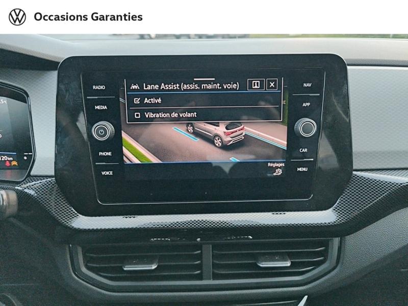 Voitures occasions VOLKSWAGEN T-CROSS VW Edition Rivery