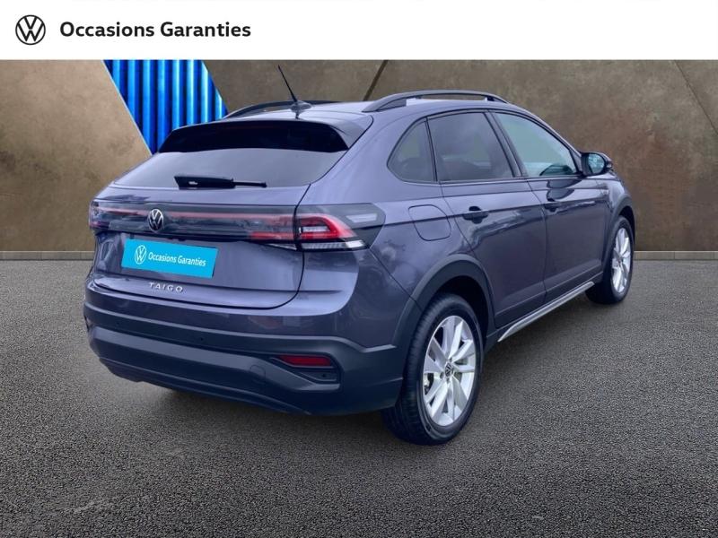 Voitures occasions VOLKSWAGEN TAIGO VW Edition Dechy