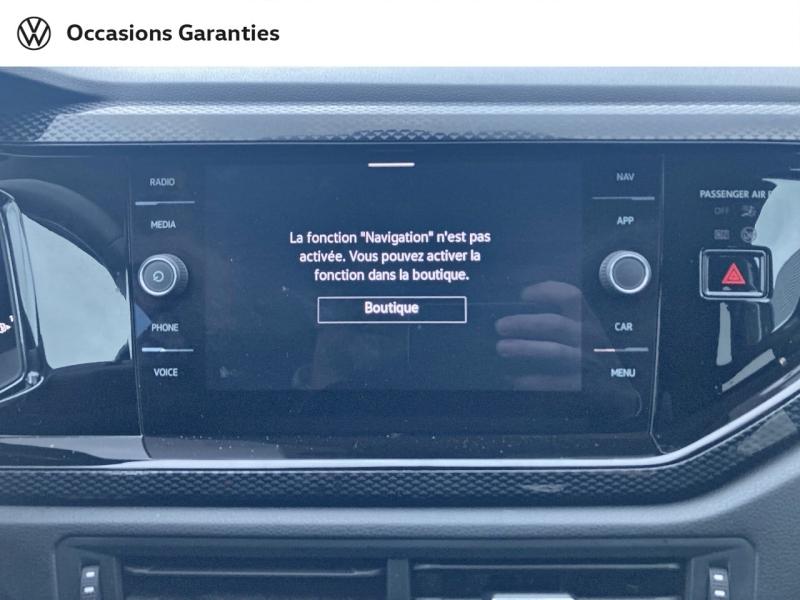 Voitures occasions VOLKSWAGEN TAIGO VW Edition Dechy