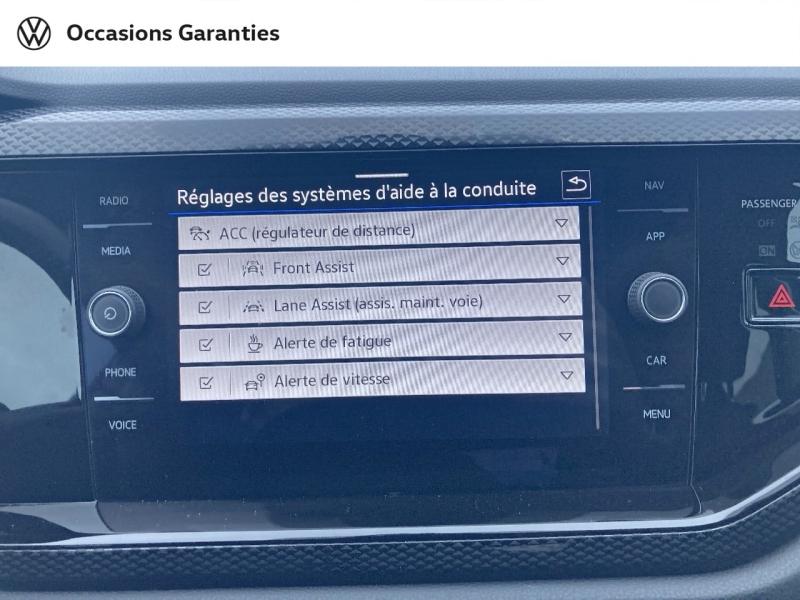 Voitures occasions VOLKSWAGEN TAIGO VW Edition Dechy