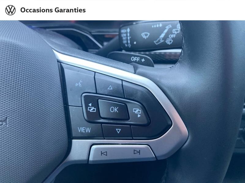 Voitures occasions VOLKSWAGEN TAIGO VW Edition Dechy
