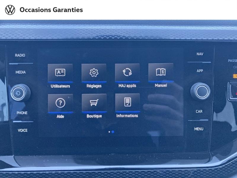 Voitures occasions VOLKSWAGEN TAIGO VW Edition Dechy