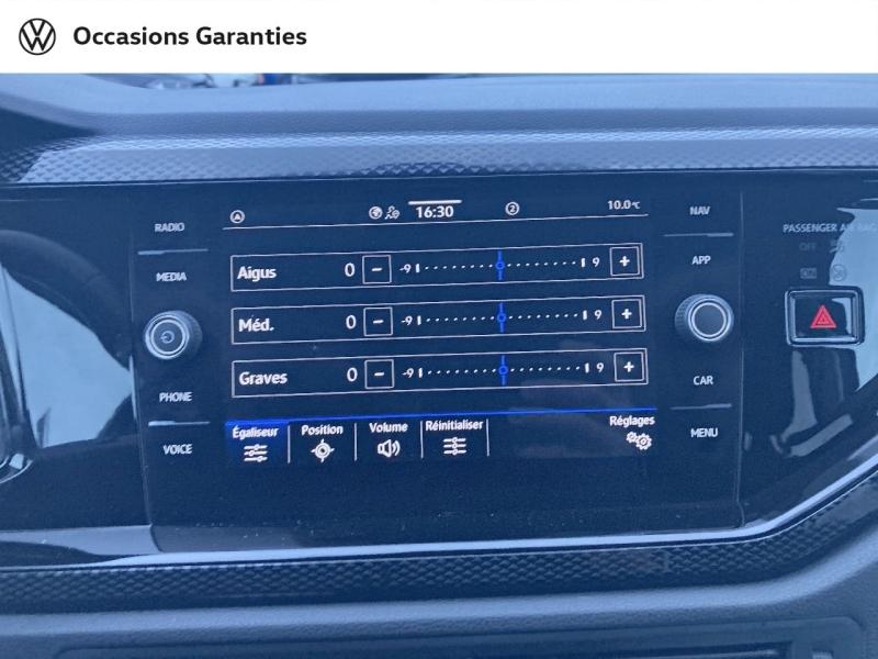 Voitures occasions VOLKSWAGEN TAIGO VW Edition Dechy
