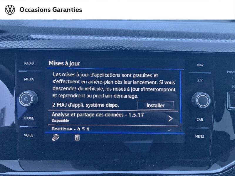 Voitures occasions VOLKSWAGEN TAIGO VW Edition Dechy