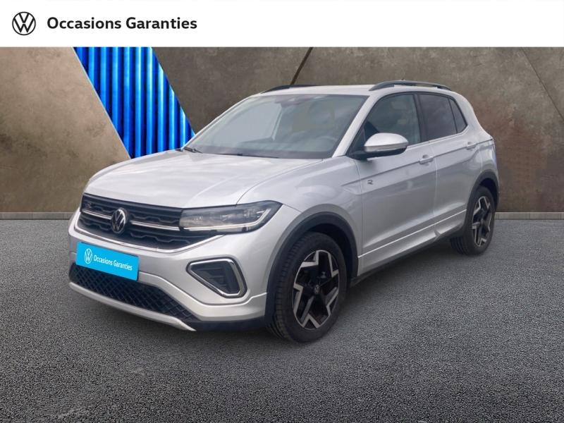Voitures occasions VOLKSWAGEN T-CROSS R-Line Rivery