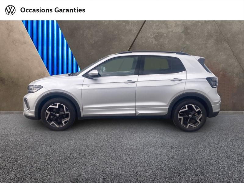 Voitures occasions VOLKSWAGEN T-CROSS R-Line Dechy